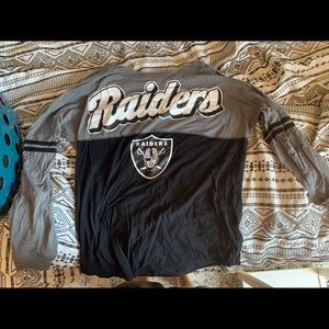 Raiders women’s shirt